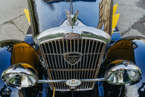 Peugeot 201 Coupé - 1931