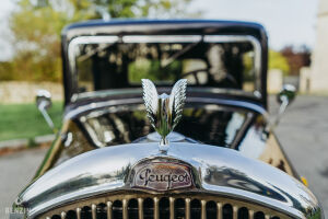 Peugeot 201 Coupé - 1931