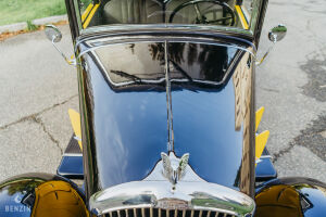 Peugeot 201 Coupé - 1931