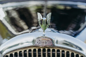 Peugeot 201 Coupé - 1931