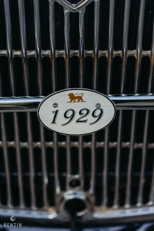 Peugeot 201 Coupé - 1931