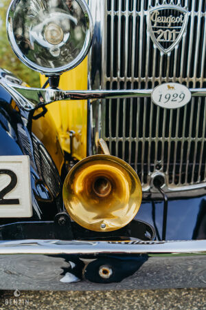 Peugeot 201 Coupé - 1931