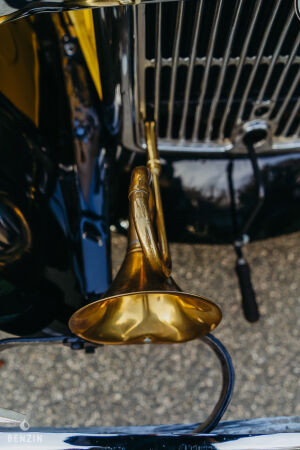 Peugeot 201 Coupé - 1931