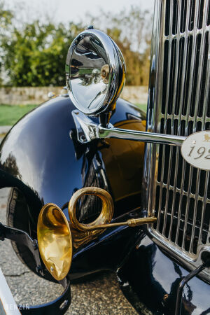 Peugeot 201 Coupé - 1931