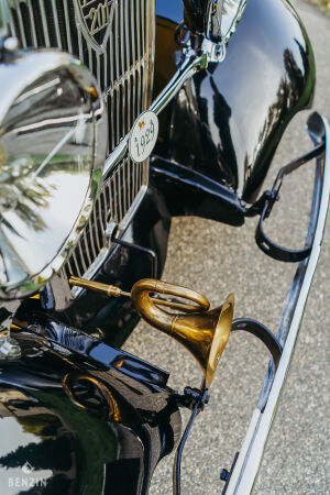 Peugeot 201 Coupé - 1931