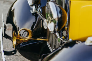 Peugeot 201 Coupé - 1931