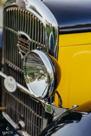 Peugeot 201 Coupé - 1931