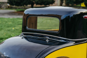 Peugeot 201 Coupé - 1931