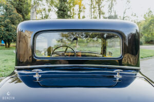 Peugeot 201 Coupé - 1931