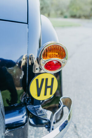 Peugeot 201 Coupé - 1931