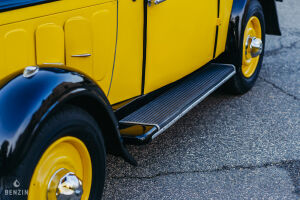 Peugeot 201 Coupé - 1931