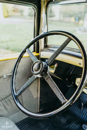 Peugeot 201 Coupé - 1931