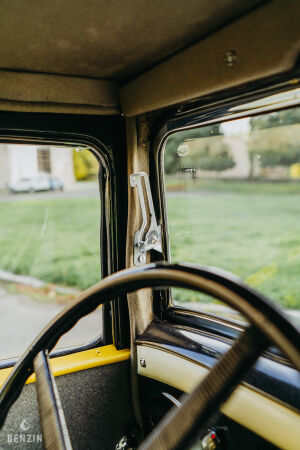 Peugeot 201 Coupé - 1931