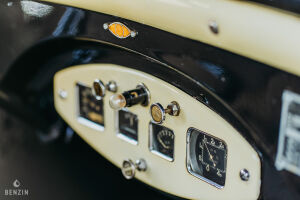 Peugeot 201 Coupé - 1931