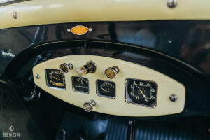 Peugeot 201 Coupé - 1931