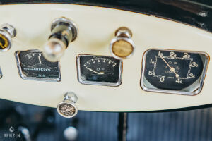 Peugeot 201 Coupé - 1931