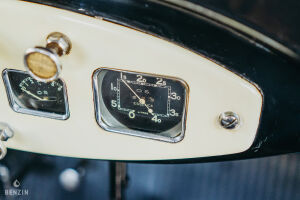 Peugeot 201 Coupé - 1931