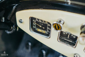 Peugeot 201 Coupé - 1931