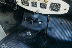 Peugeot 201 Coupé - 1931