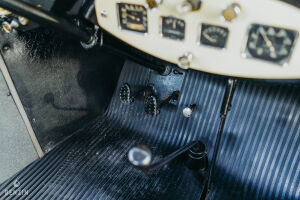 Peugeot 201 Coupé - 1931