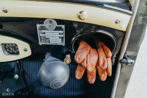 Peugeot 201 Coupé - 1931