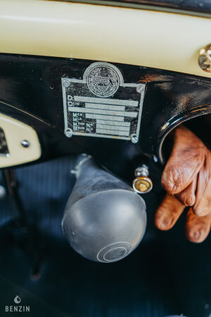 Peugeot 201 Coupé - 1931