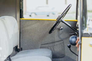 Peugeot 201 Coupé - 1931