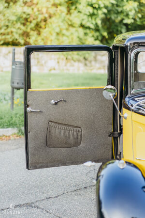 Peugeot 201 Coupé - 1931