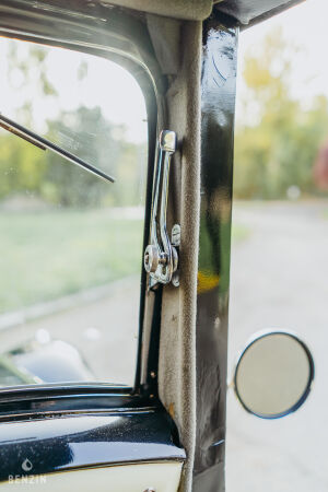 Peugeot 201 Coupé - 1931