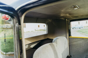 Peugeot 201 Coupé - 1931