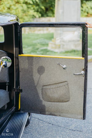 Peugeot 201 Coupé - 1931