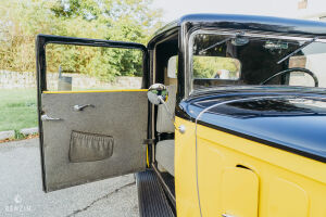 Peugeot 201 Coupé - 1931