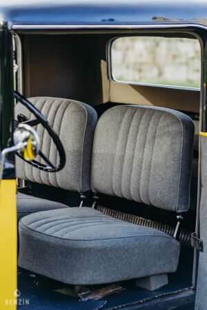 Peugeot 201 Coupé - 1931