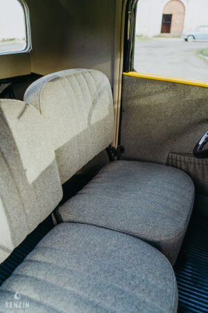 Peugeot 201 Coupé - 1931