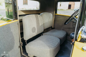 Peugeot 201 Coupé - 1931