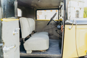 Peugeot 201 Coupé - 1931