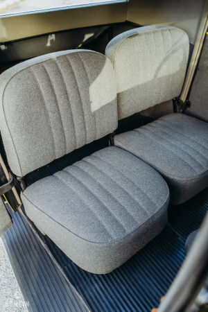 Peugeot 201 Coupé - 1931