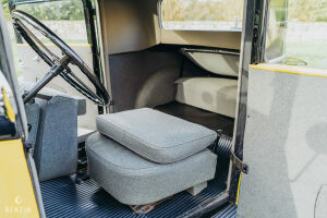 Peugeot 201 Coupé - 1931