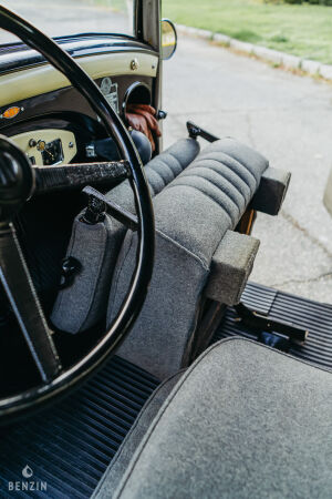 Peugeot 201 Coupé - 1931