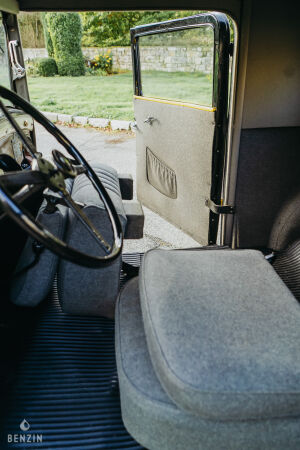 Peugeot 201 Coupé - 1931