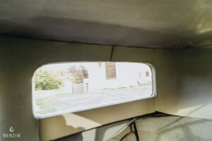 Peugeot 201 Coupé - 1931