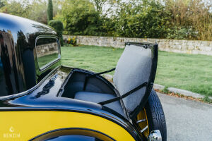 Peugeot 201 Coupé - 1931