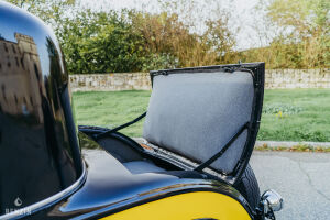 Peugeot 201 Coupé - 1931