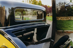 Peugeot 201 Coupé - 1931