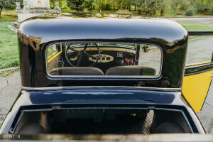 Peugeot 201 Coupé - 1931