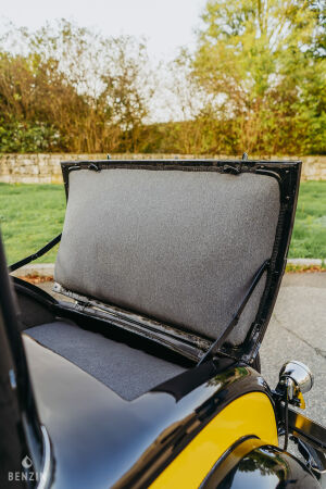 Peugeot 201 Coupé - 1931