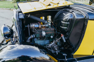 Peugeot 201 Coupé - 1931