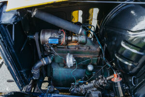 Peugeot 201 Coupé - 1931