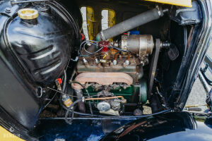 Peugeot 201 Coupé - 1931