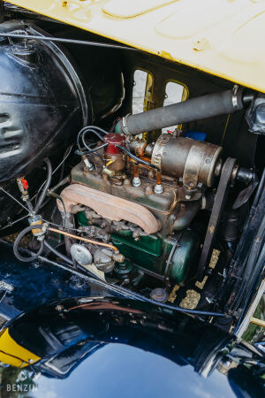 Peugeot 201 Coupé - 1931